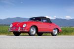 Porsche 356A 1600 Speedster by Karosseriewerk Reutter 1956 года